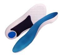 Arch Support Insoles - Foot Accessories, Reusable Arch Inserts | Arch Support Orthopedic Insole High Arch Not Easy to Collapse, Flat Foot Correction Sevenpuntsku