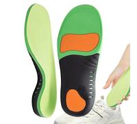 Arch Support Insoles | Foot Support Shoe Pad | Sports Shoe Insoles, Orthotic for Men Women, High Arch Work Boot Foot Inserts