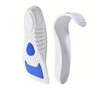 Arch Support Insoles,Orthotic Support Shoe Inserts for Flat Feet,Plantar Fasciitis,Heel Spurs,Sore Foot Over Pronation,Shin Splints-Heavy Duty Shoe Insoles for Men Women (Medium EU 41-42)