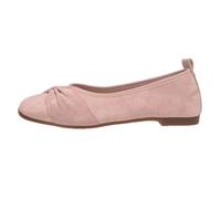 Arch Support Ladies Loafers Comfortable Slip on Womens Moccasin Shoes,Smooth Faux Suede Slip On Loafers Presenting Textured Outer Soles Constructed for Weekend Travel and Casual Dining Pink