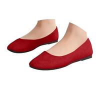 Arch Support Loafers Women Comfortable Slip on Moccasin Slippers Women,Experience Casual Pub Lunch Outings Wearing Smooth Synthetic Leather Slip Ons Supplying Durable Cushioning Layers