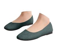 Arch Support Loafers Women Comfortable Slip on Moccasin Slippers Women,Experience Casual Pub Lunch Outings Wearing Smooth Synthetic Leather Slip Ons Supplying Durable Cushioning Layers