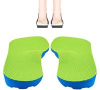 Arch Support Orthopedic Insoles,Women Men Supination Insoles,Pronation Corrective Shoe Insert,Valgus Varus Shoe Inserts for Corrective,Flat feet,Plantar Fasciitis,O/X Type Leg