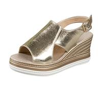 Arch Support Sandals For Women Platform Sandals For Women Lightweight Comfortable Sliders Versatile Fashion Sliders Summer Travel Slides Open Toe Glamorous Shoes Sliver Gorgeous Shoes