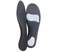 Arch Support Shoe Inserts | Shock Absorption Inserts for Shoes - Work Boot Insoles for Standing All Day, Orthopedic Insoles for Women and Men