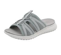 arch support slippers women Sandals for Women Casual Comfortable Wide fit Wedge Platform Sandals Orthotic with Arch Support Summer Shoes Lightweight Ergonomic Sliders diamante