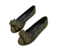 Arch Support Womens Loafers Comfortable Flat Ladies Moccasin Slippers,Soft Faux Leather Upper Casual Walking Loafers Complete with Arch Support Insoles Suited for Long Distance Driving Trips Coffee