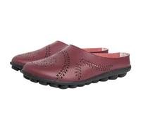 Arch Support Women's Loafers Comfortable Slip on Womens Moccasin Slippers Accommodating Retail Shifts and Driving Needs Durable Synthetic Material Moccasins Bring Thick Anti Slip Outer Soles