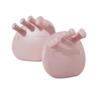 Arch Trainer for Plantar Fasciitis, Improve Foot Thumb Eversion, Squat Training for Slimming the Calf and Leg Beauty AMQ268 (One Size)
