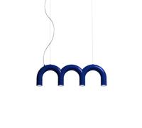 Arch Triplette Pendant Blue