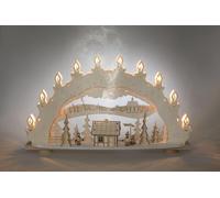 Arch Winter Wonderland Length approx 66cm NEW Motif Light Arch Erz