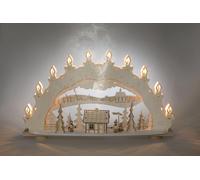 Arch Winter Wonderland Length approx 66cm NEW Motif Light Arch Erz