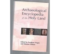 Archaeological Enclyclopaedia of the Holy Land