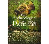 Archaeological Excavation Dictionary