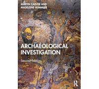 Archaeological Investigation – Routledge