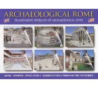 Archaeological Rome: Transparent Overlays of Archaeological Sites