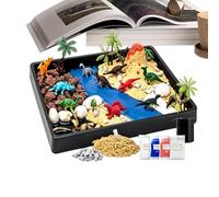 Archaeologist Excavation Toy Set - Hands On Cognitive Skills Toy Set