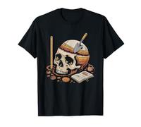 Archaeologist Field Dirt Badge Hard Work Identity Excavation T-Shirt