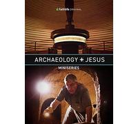 Archaeology And Jesus [DVD]