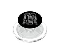 Archaeology Archaeologist Trojan Horse Funny Vintage Patent PopSockets PopGrip for MagSafe