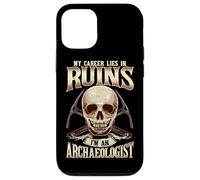 Archaeology My Career In Ruins I’m Archaeologist Case for iPhone 12/12 Pro