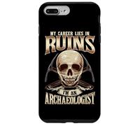 Archaeology My Career In Ruins I’m Archaeologist Case for iPhone 7 Plus/8 Plus
