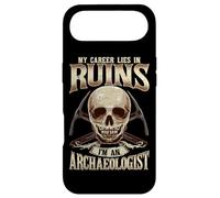 Archaeology My Career In Ruins I’m Archaeologist Case for iPhone Air