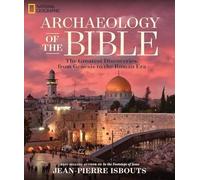 Archaeology of the Bible - HardBack NEW JeanPierre Isbo 17 Nov. 2016