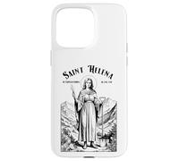 Archaeology Patron Saint Helena Archaeologist Archaeologists Case for iPhone 15 Pro Max