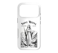 Archaeology Patron Saint Helena Archaeologist Archaeologists Case for iPhone 17 Pro