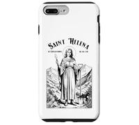 Archaeology Patron Saint Helena Archaeologist Archaeologists Case for iPhone 7 Plus/8 Plus