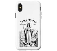 Archaeology Patron Saint Helena Archaeologist Archaeologists Case for iPhone X/XS
