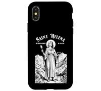 Archaeology Patron Saint Helena Archaeologist Archaeologists Case for iPhone X/XS