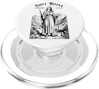Archaeology Patron Saint Helena Archaeologist Archaeologists PopSockets PopGrip for MagSafe
