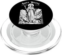 Archaeology Patron Saint Helena Archaeologist Archaeologists PopSockets PopGrip for MagSafe