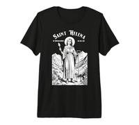 Archaeology Patron Saint Helena Archaeologist Archaeologists Premium T-Shirt