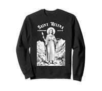 Archaeology Patron Saint Helena Archaeologist Archaeologists Sweatshirt
