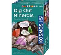 Archaeology Set Minerals Cosmos