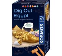 Archaeology Set The Treasure of the Pharaohs COSMOS