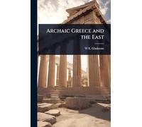 Archaic Greece and the East