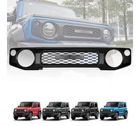 Archaic Grille for Suzuki Jimny Sierra JB64 JB74 2018-2024,Front Grille for Jimny with Suzuki Mark,Custom Parts