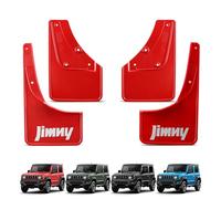 Archaic Mud Flaps Splash Guard For Jimny JB74 Sierra 2019-2023,[Not suitable for JB64],4 Pcs Front Rear Mudguard Guards Fenders for Jimny