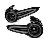 Archaic Reimagined Collection Rear Lights for Mazda Miata MX-5 ND MK4 2016+ | Rotor Signature LED Tail Lights for ND1 / ND2 / ND3 with Startup Animation and Sequential Turn(ON/OFF),with E-mark