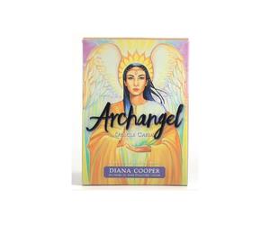 (Archangel) Angel Cards Tarot Deck Doreen Virtue Radleigh Valentine Oracle Well Psychic