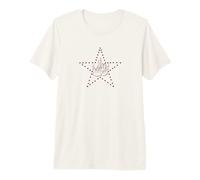 Archangel Bunny with Wings has Fallen from the Stars Premium T-Shirt