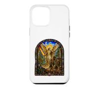 Archangel Expels Adam And Eve Eden Cathedral Mosaic Art Case for iPhone 12 Pro Max