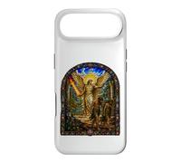 Archangel Expels Adam And Eve Eden Cathedral Mosaic Art Case for iPhone Air