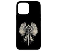 Archangel Gabriel Guardian Angel Christianity Warrior Case for iPhone 13 Pro Max