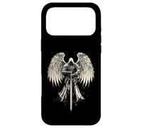 Archangel Gabriel Guardian Angel Christianity Warrior Case for iPhone 17 Pro Max