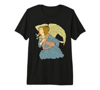 Archangel Gabriel Premium T-Shirt